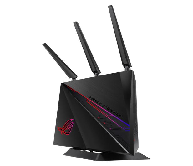 ASUS GT-AC2900 1WAN 4LAN 2USB - 340369 - zdjęcie 4
